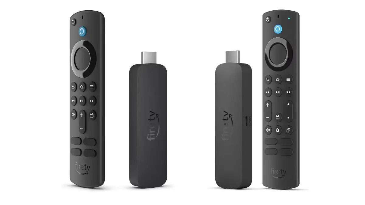 Quel est la différence entre Amazon Fire TV Stick 4K et Amazon Fire TV