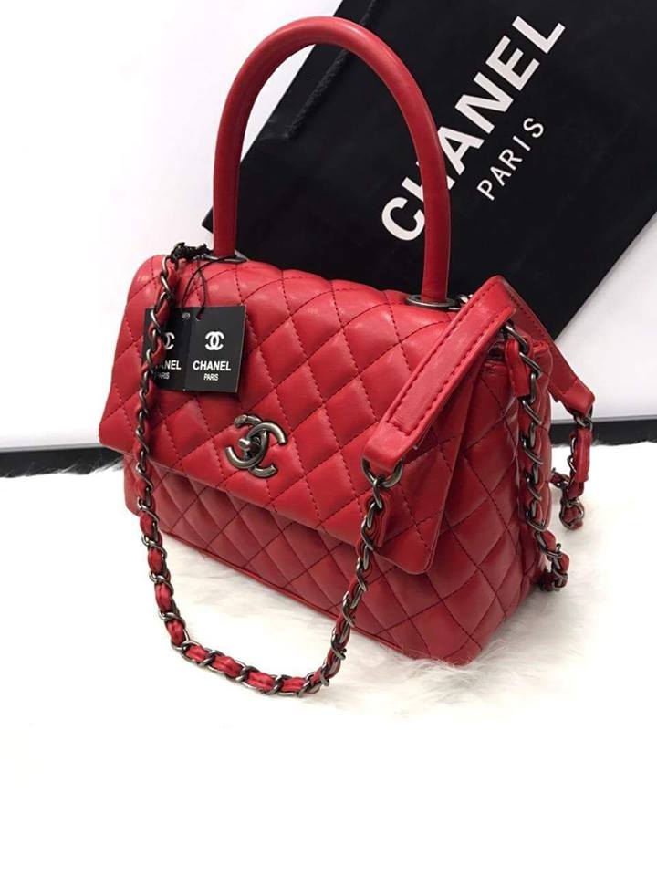 CHANEL BAG PARIS Cosmo