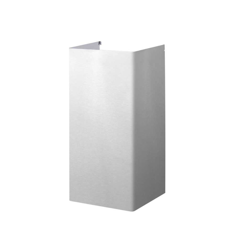 Range Hood Inner Extension (Solid) 668A/668WRC Series Models Late