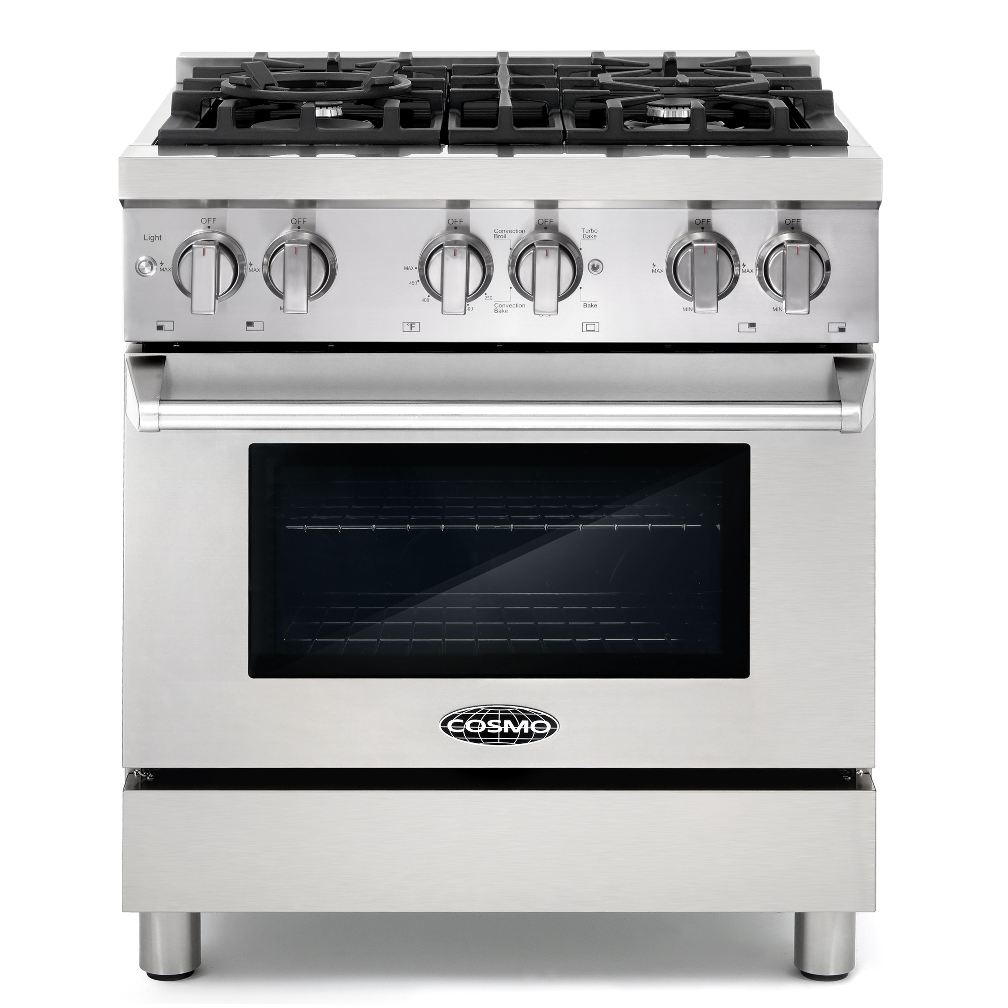 Ranges Dual Fuel • Electric • Gas Cosmo Appliances