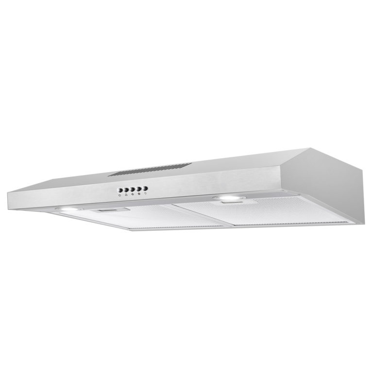 COS5U30 30″ Under Stainless Steel Range Hood with Aluminum