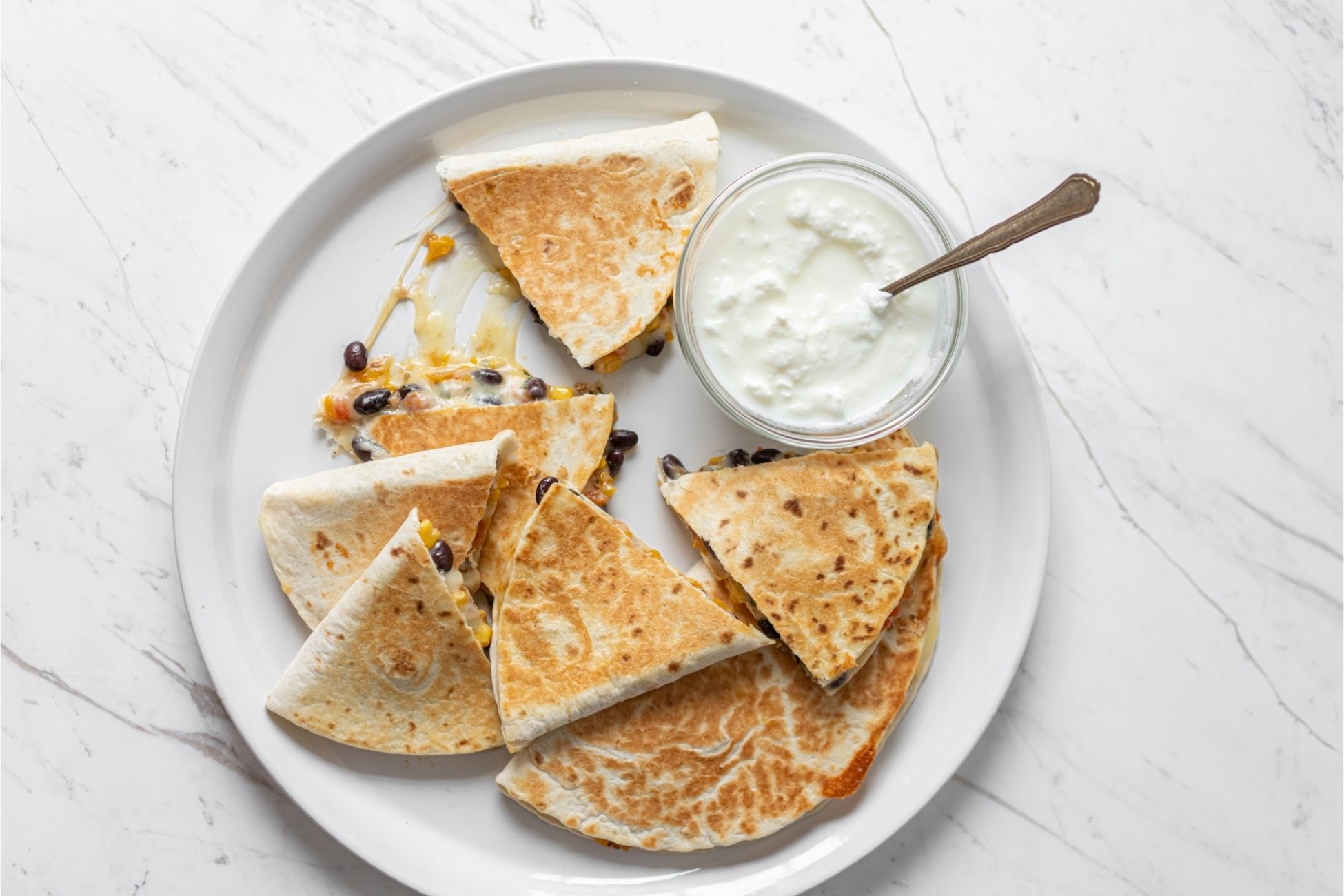 Breakfast Quesadilla Recipe Cosmo Appliances
