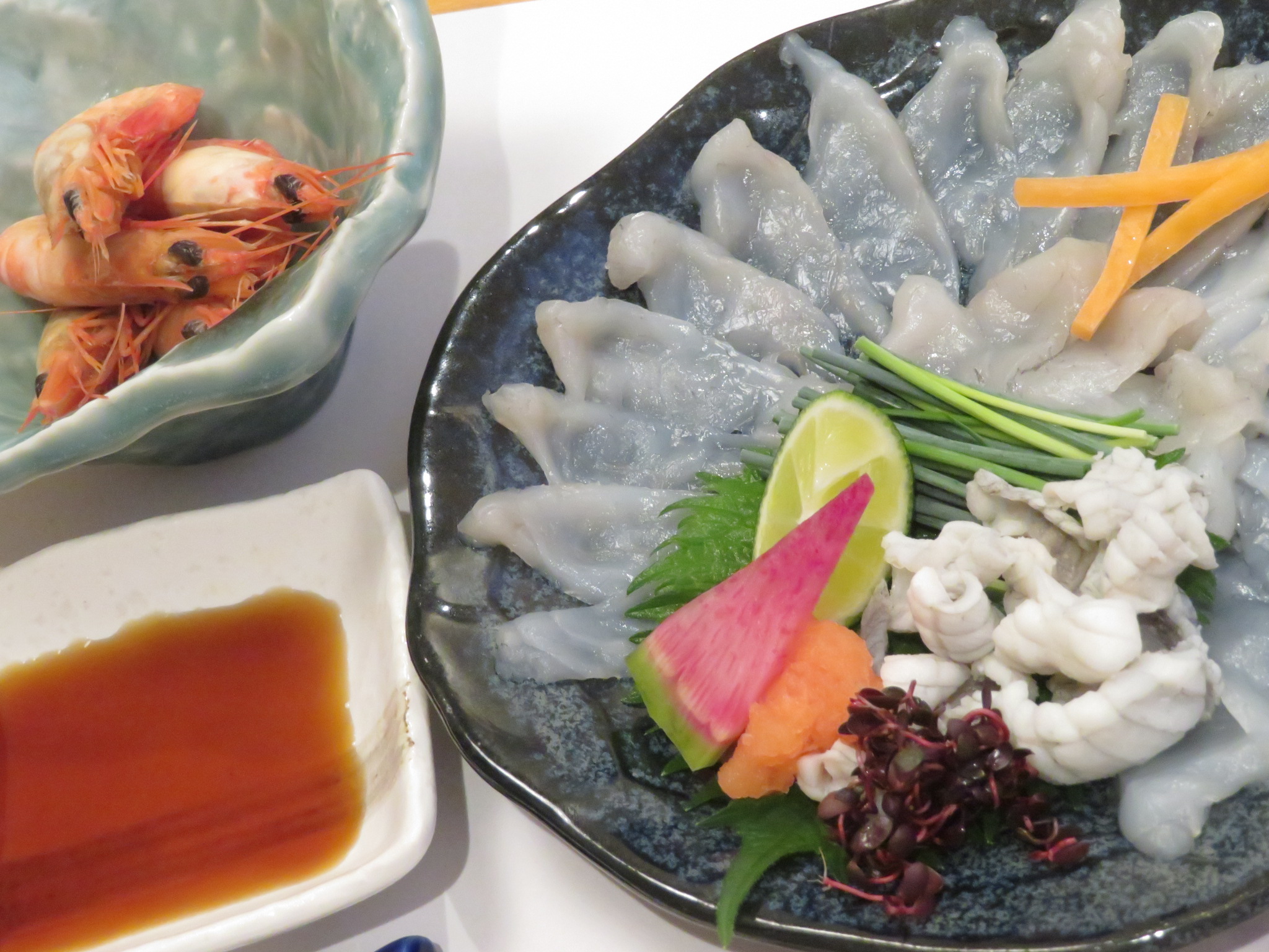 【松山市グルメ情報】四季旬魚 まるふく