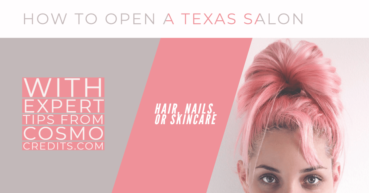 Resources And Tips For Opening A Texas Salon