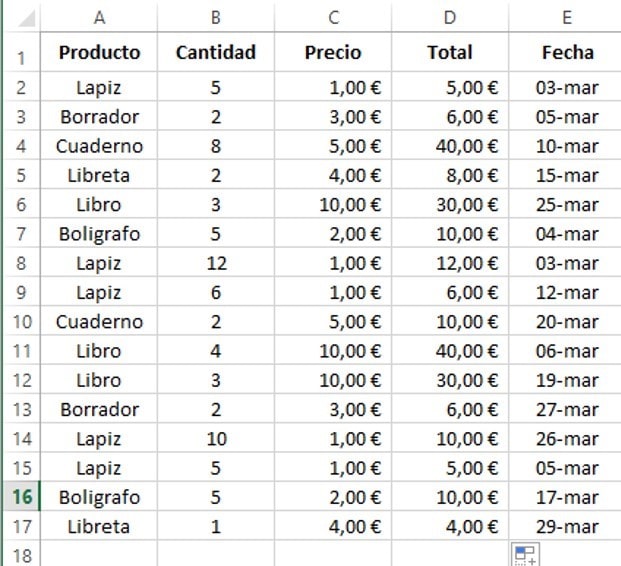 Cómo Hacer una Tabla en EXCEL Tutorial Paso por Paso