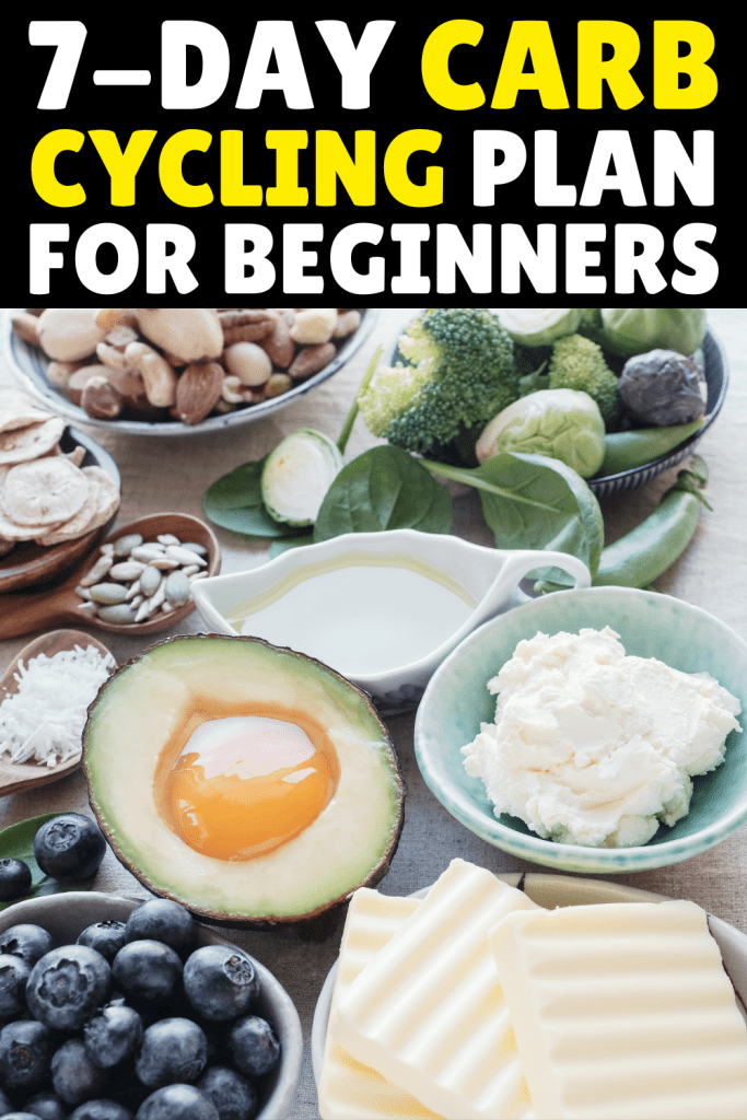 Carb Cycling The NoDeprivation Diet That Actually Works CosmoGlamor