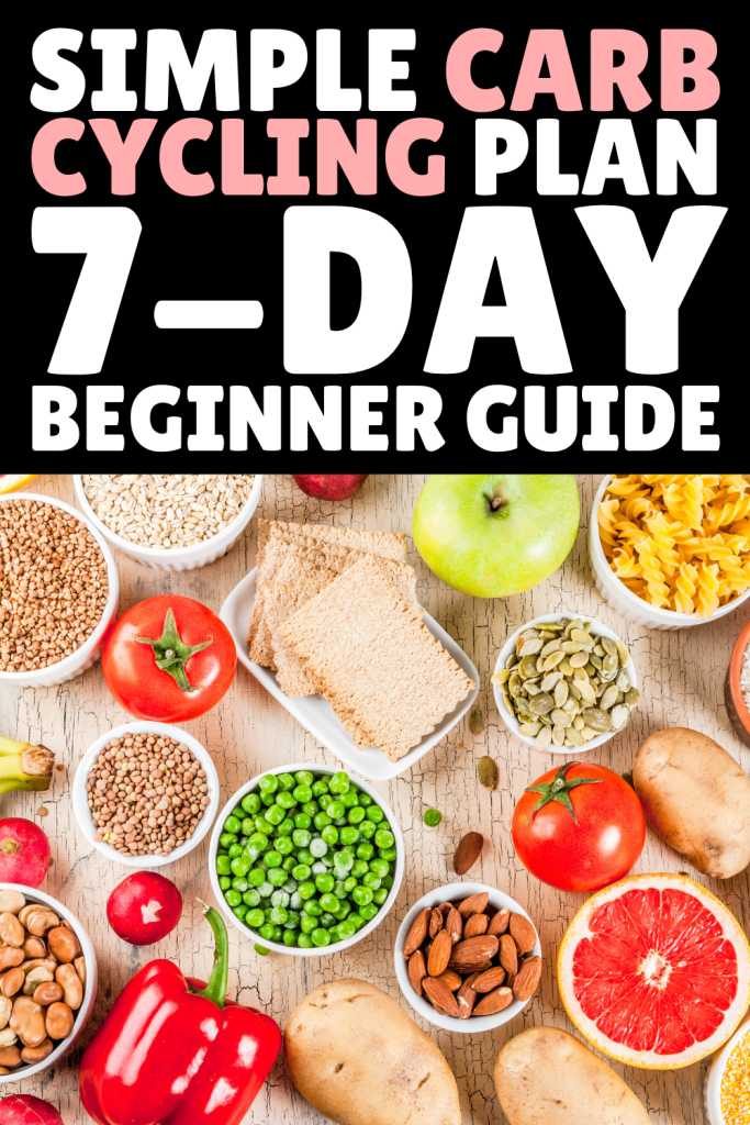 Carb Cycling The NoDeprivation Diet That Actually Works CosmoGlamor