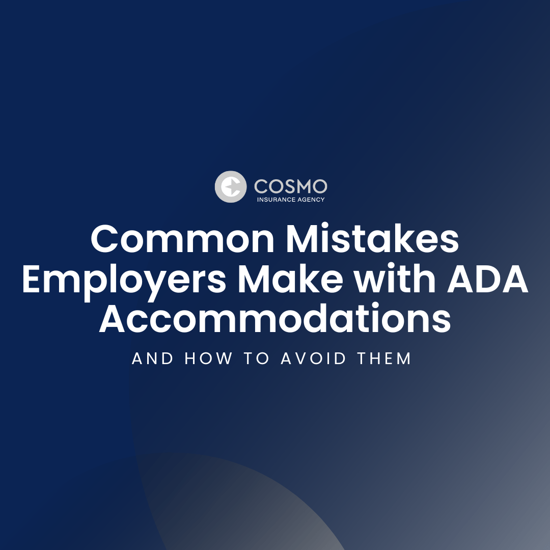 Common Mistakes Employers Make With ADA — And How To