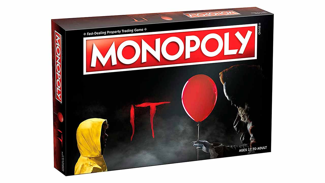 Monopoly It Cosmonauta Shop
