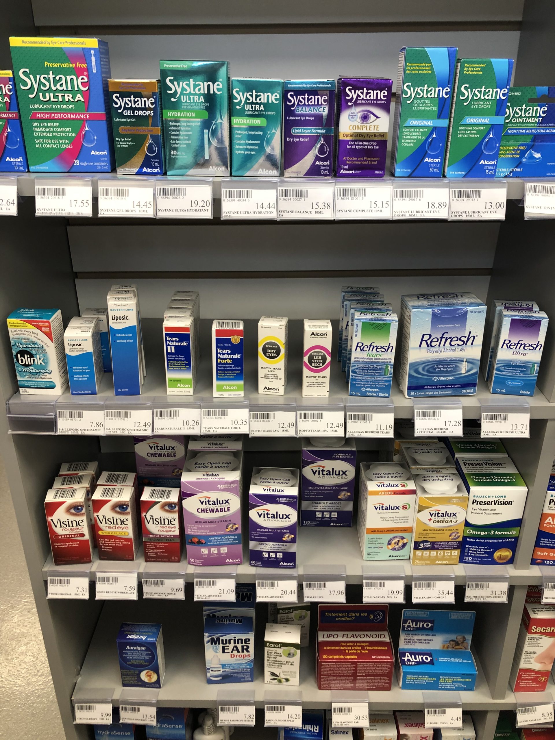 Promotions & Shop Cosmo Pharmacy