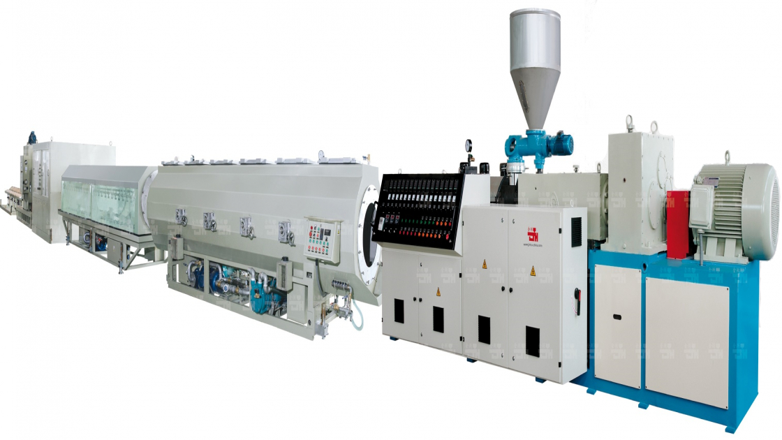 PVC Boru Ekstrüder ve Hatları