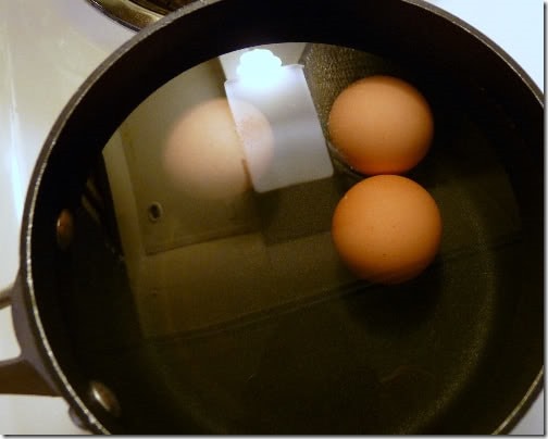 How to Make a “HardBoiled” Egg Cosmopolitan Cornbread