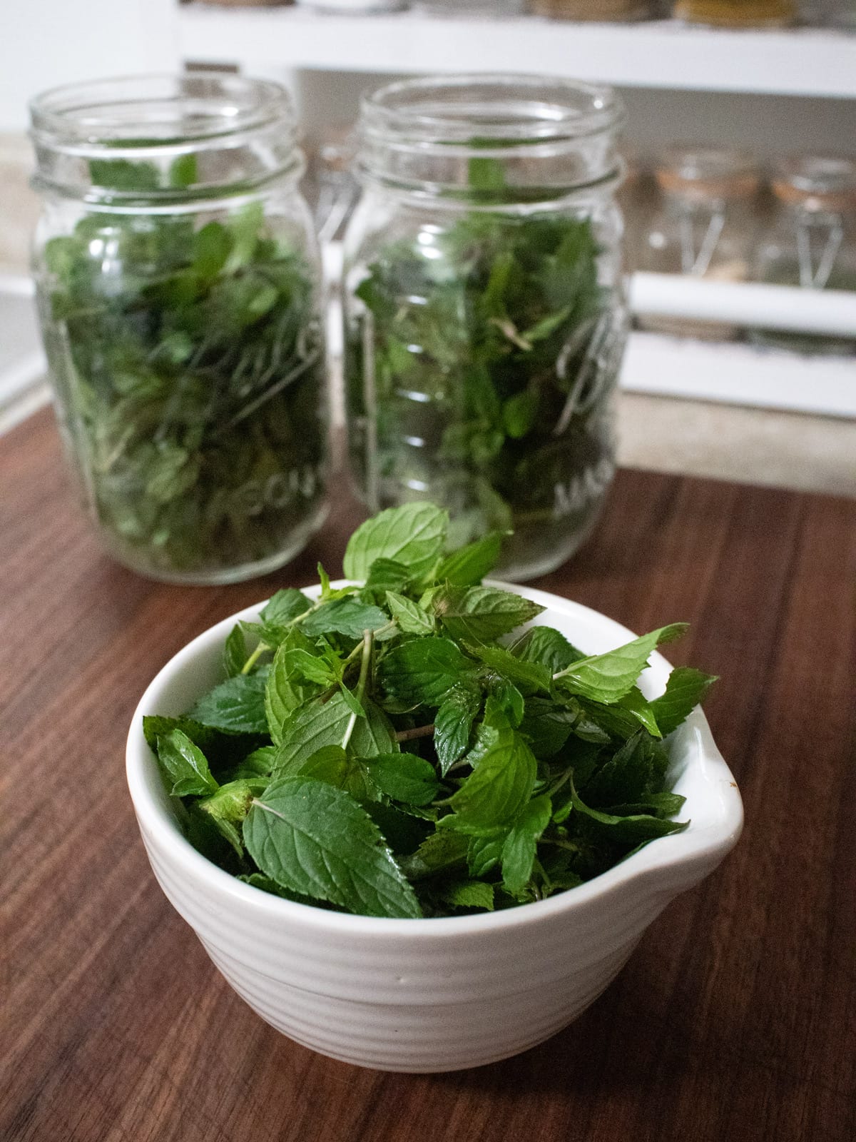 DIY Mint Extract Recipe Cosmopolitan Cornbread