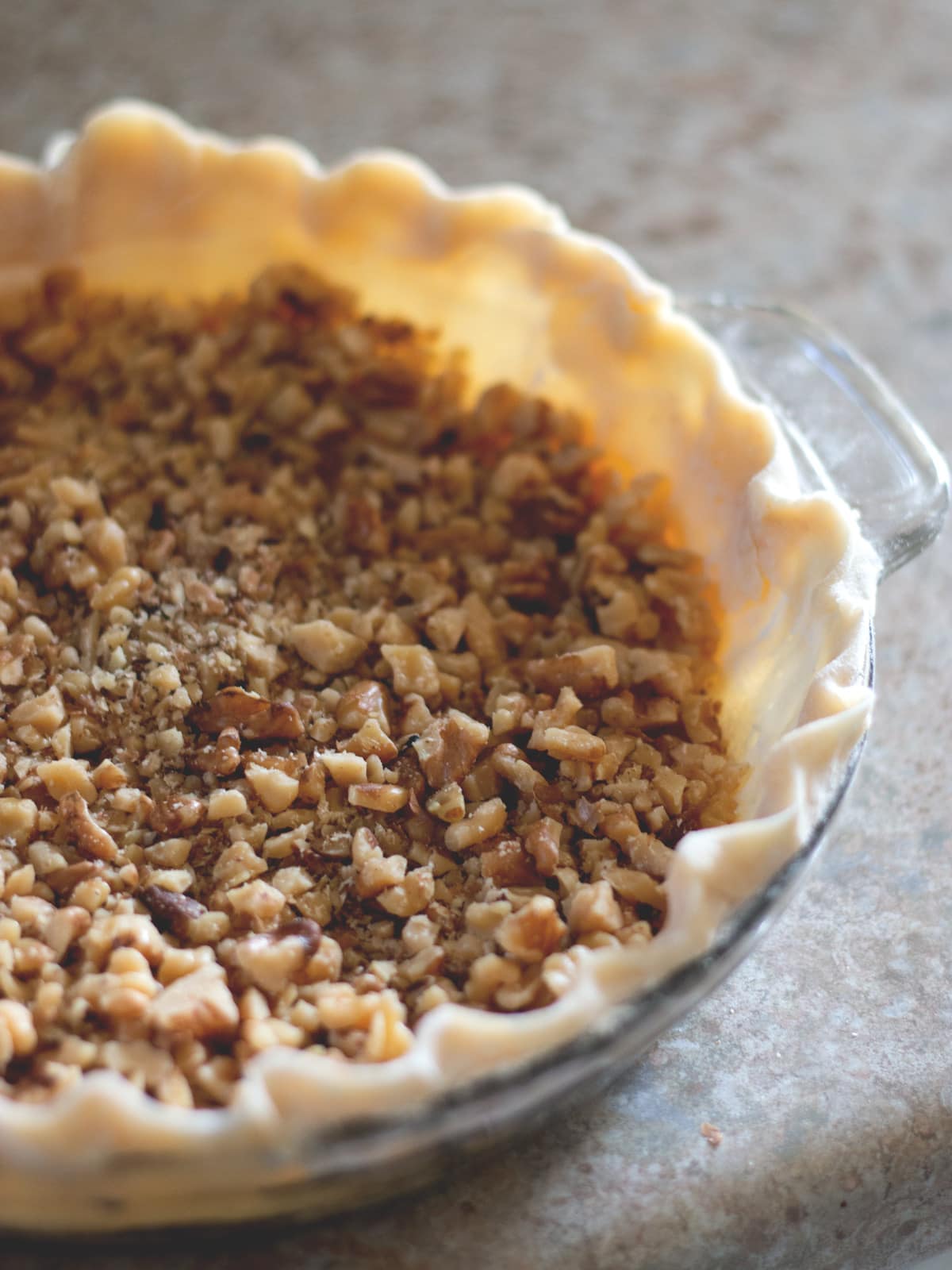 Maple Walnut Pie (with Recipe Video) Cosmopolitan Cornbread