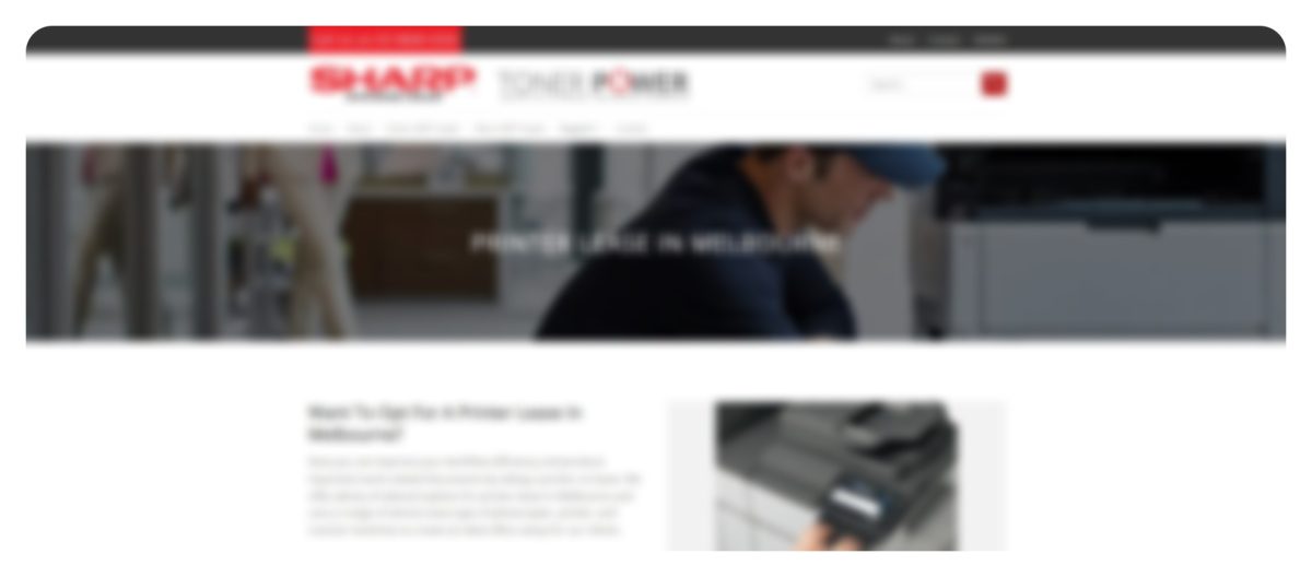 30+ Top Photocopier Rent & Lease in Melbourne [2022]