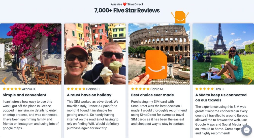 Best 3 Travel Sim Cards For USA 2024