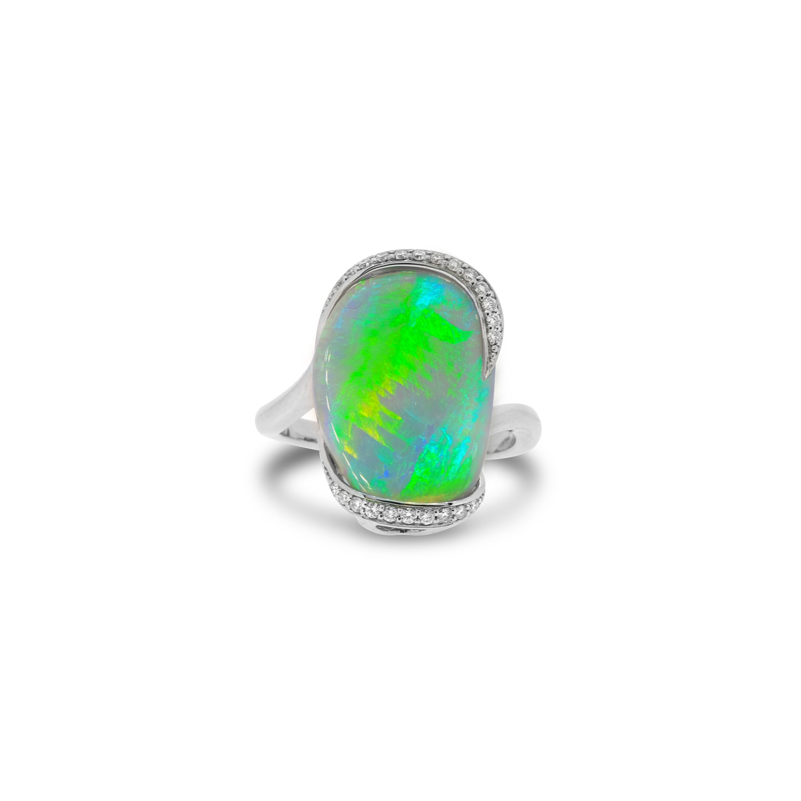 October Birthstone Opal Cosmopolitan Jewellers