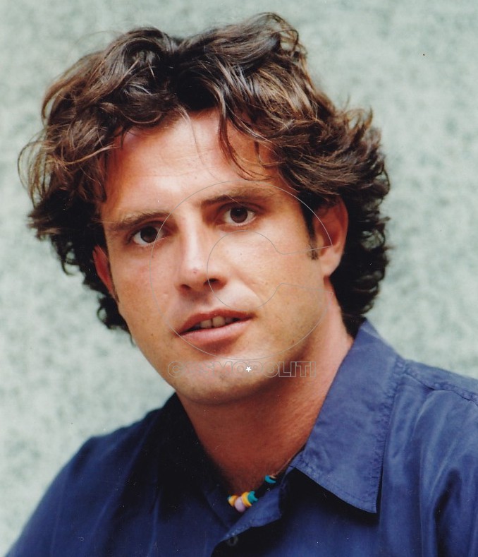 Classify three light Greeks with strong Greek facial features.