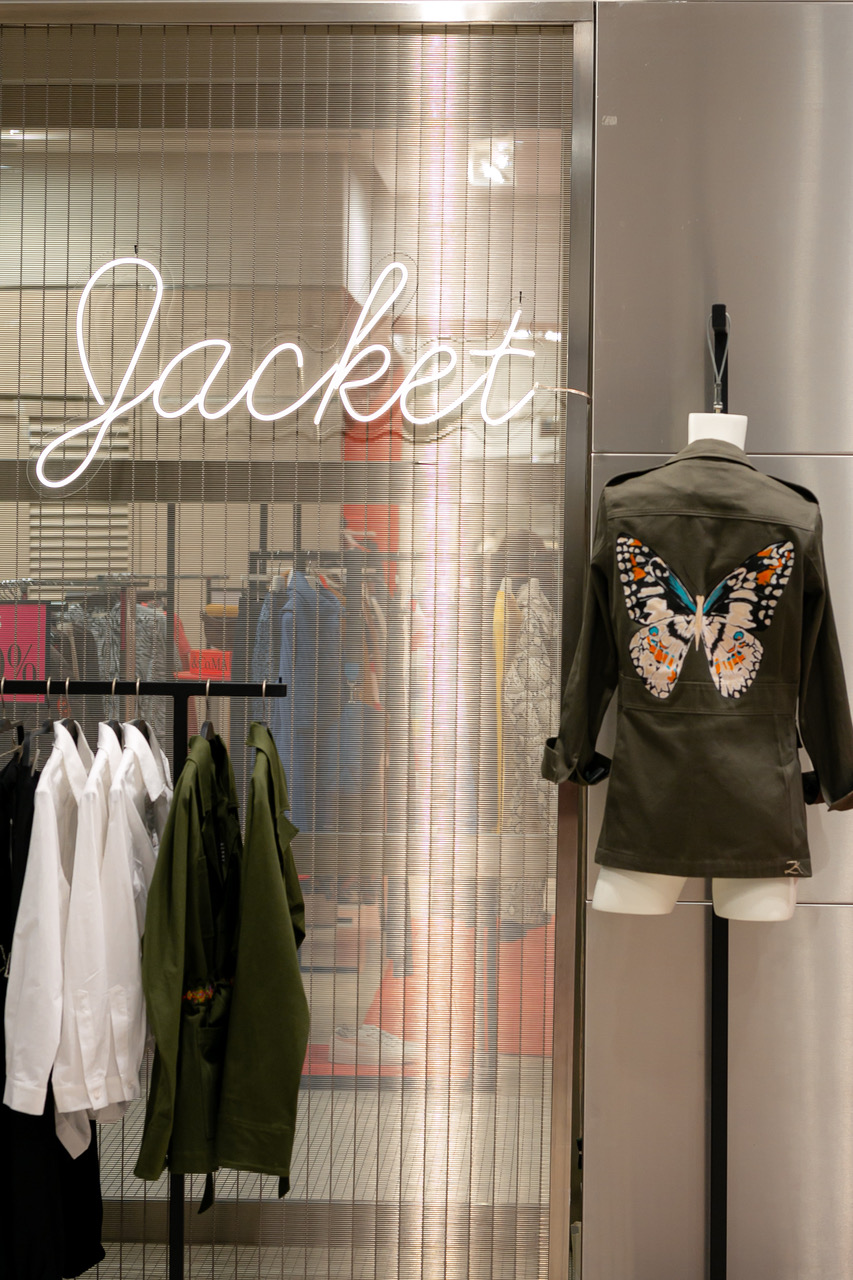 ZoeK Το ελληνικό fashion brand της Ζωής Κέρος έρχεται στο attica