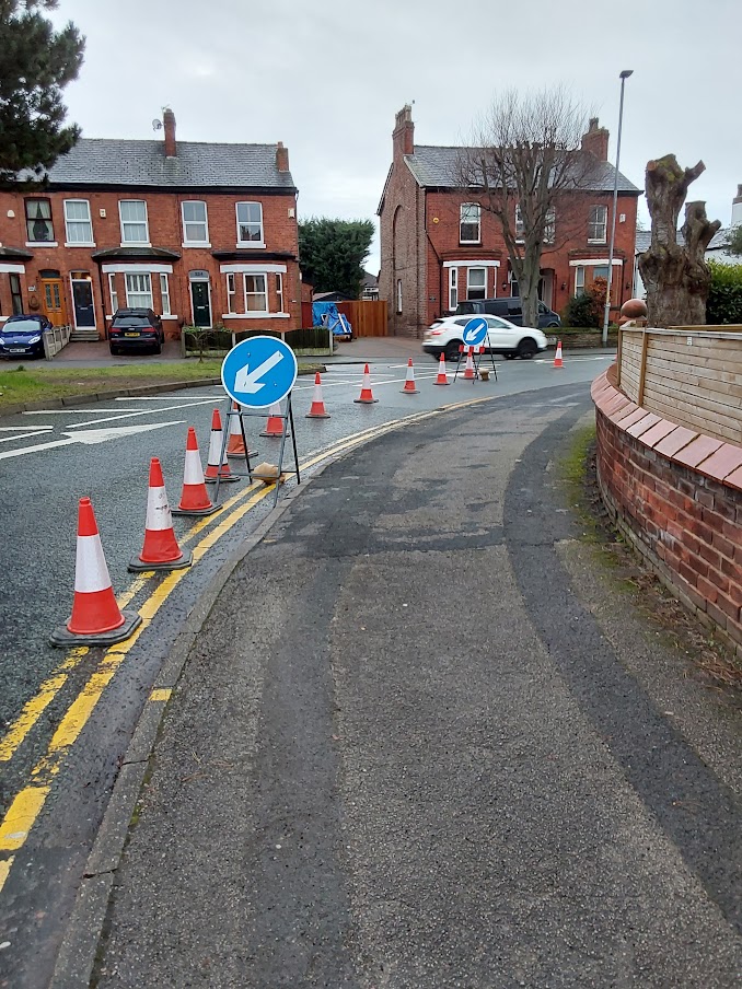 Utility Works Cosmor Groundworks