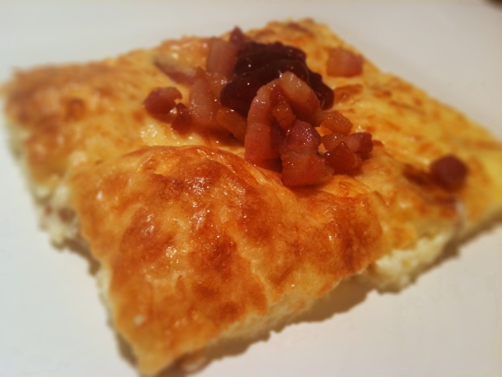 Fläskpannkaka (Lchf) Äkta Mat, Äkta Kärlek