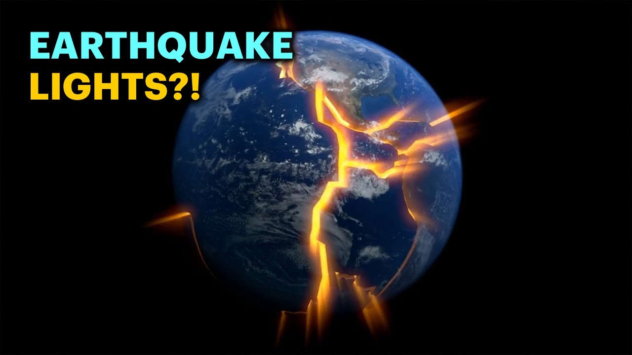 Blue Flashes seen in Night Sky over Turkiye, Syria before Earthquakes