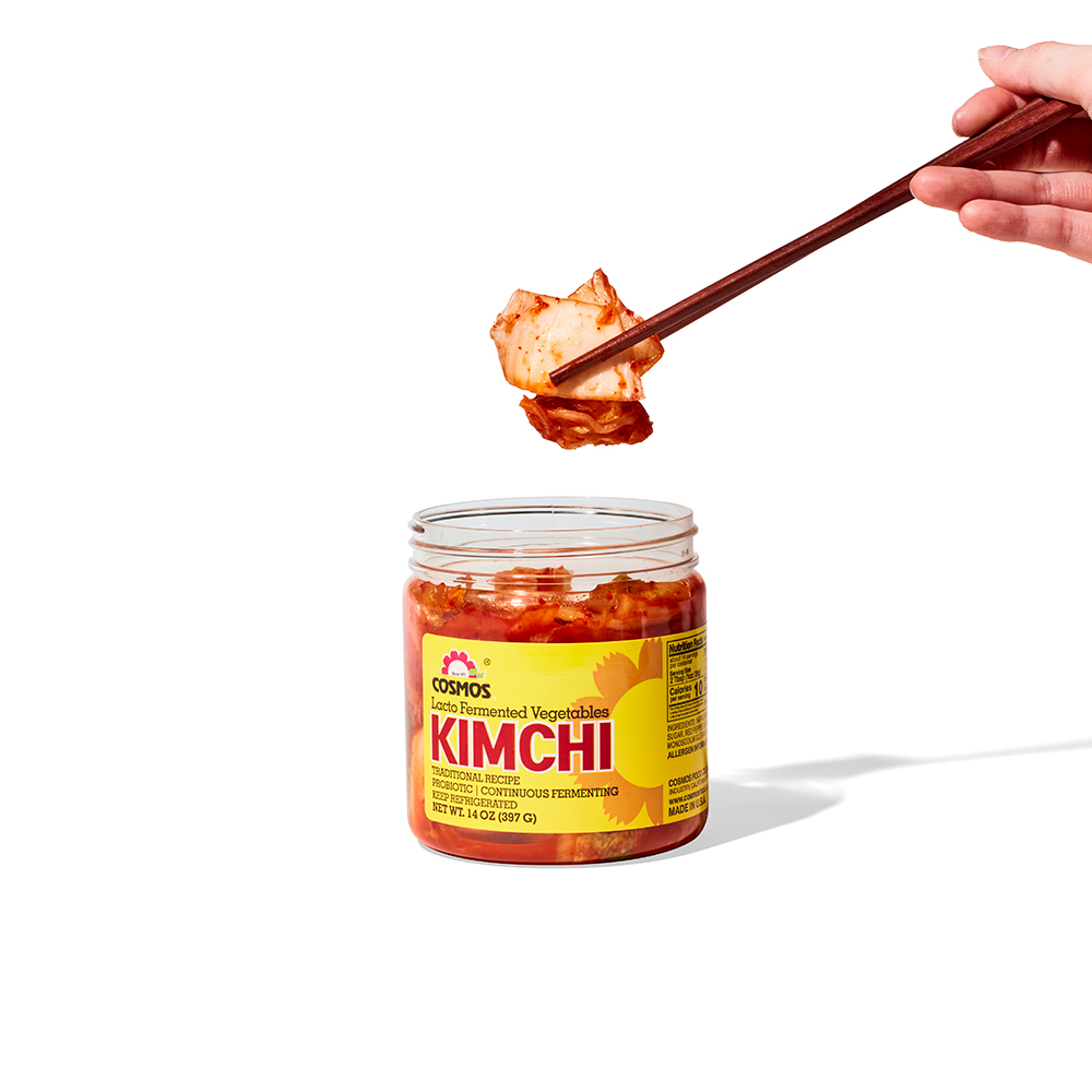 Naba Cabbage Kimchi Cosmos Kimchi