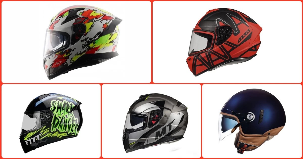 Motorcycle Helmet Buyer's Guide with Price Ranges in Bangladesh