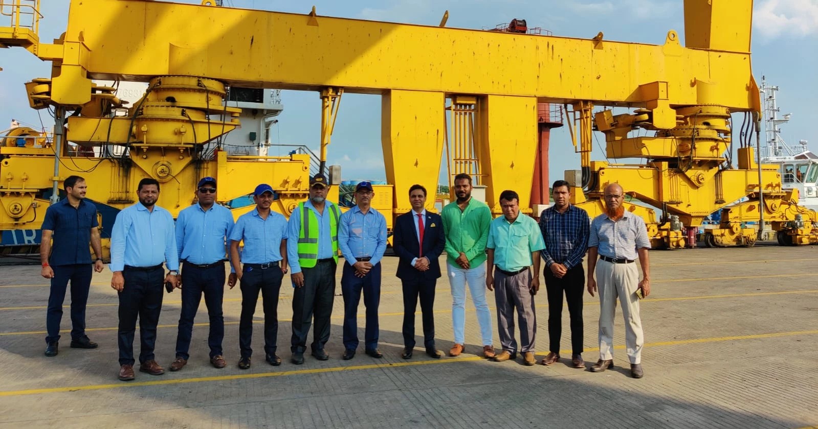 Transit Regular movement of Indian goods using Ctg, Mongla ports at