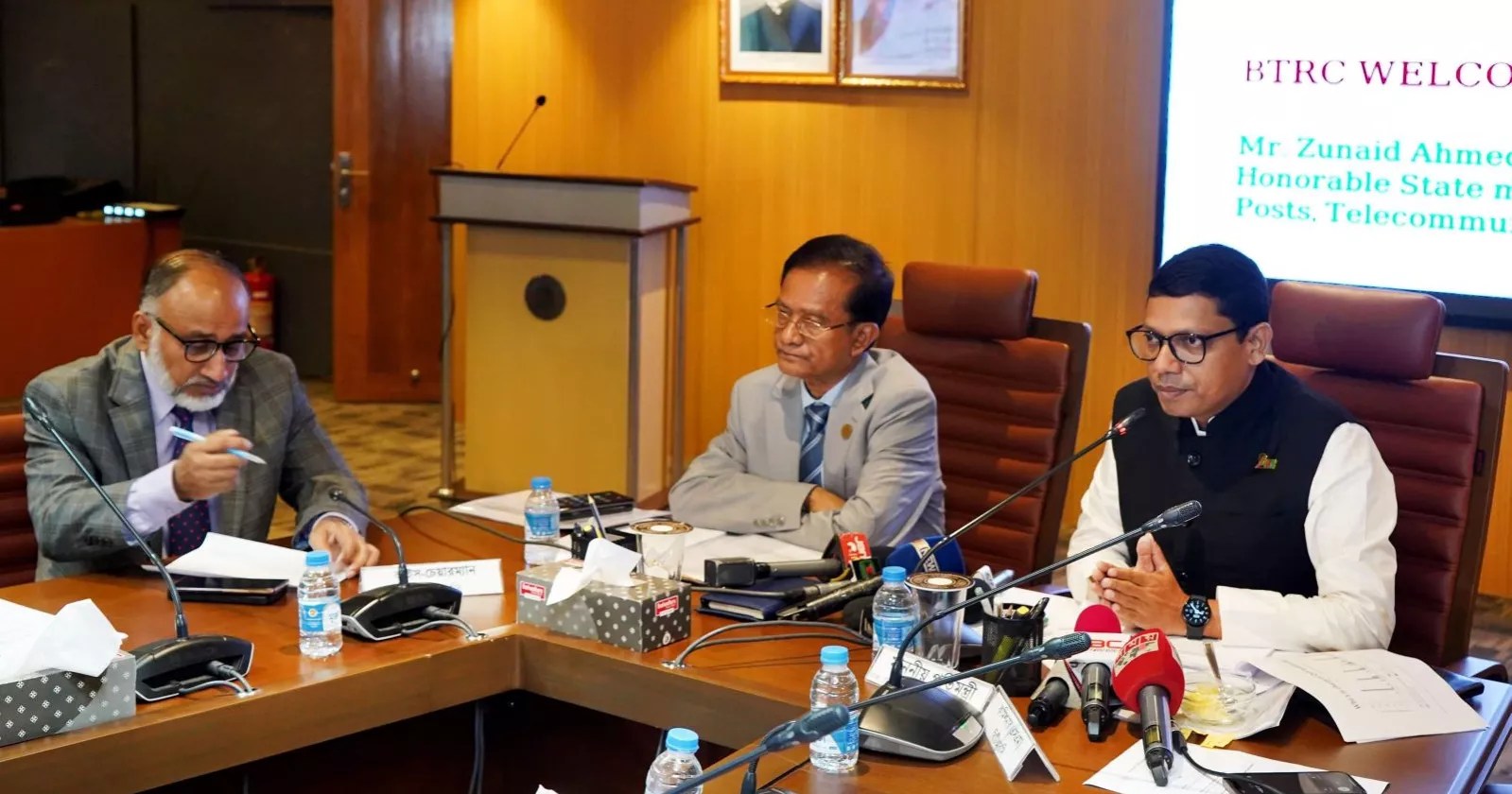 Mobile phone calls drops Govt to enforce stricter compensation, says Palak