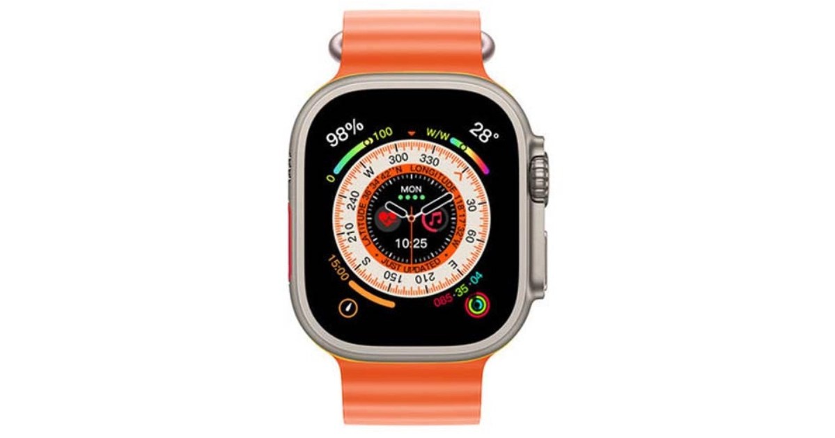 4 Best Apple Watch Ultra Clone Reviews