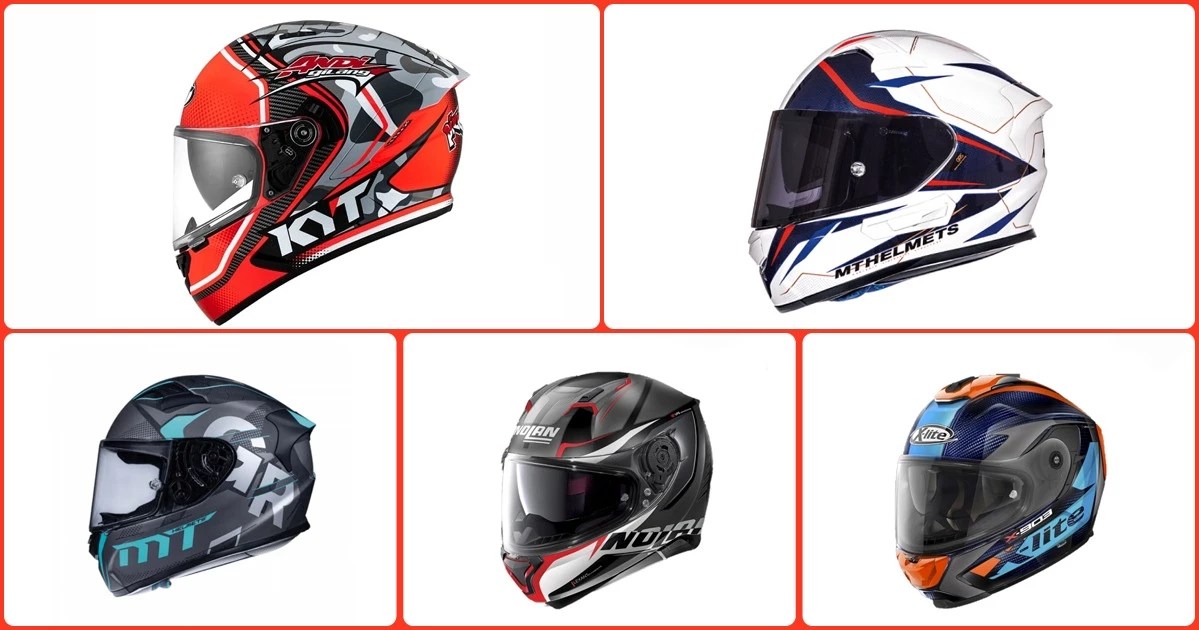 Motorcycle Helmet Buyer's Guide with Price Ranges in Bangladesh