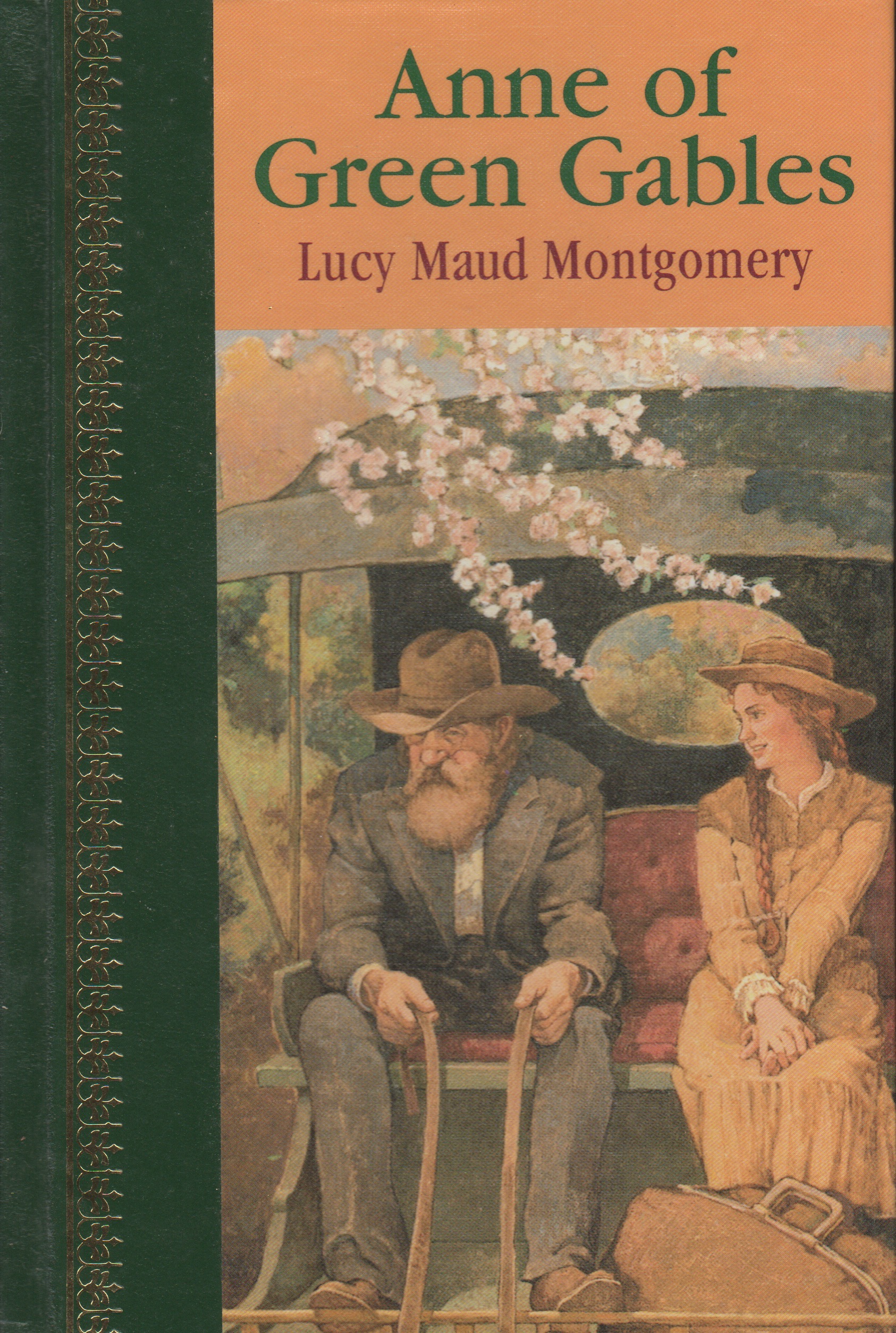 Anne of Green Gables by Lucy Maude Montgomery Cosmotheism