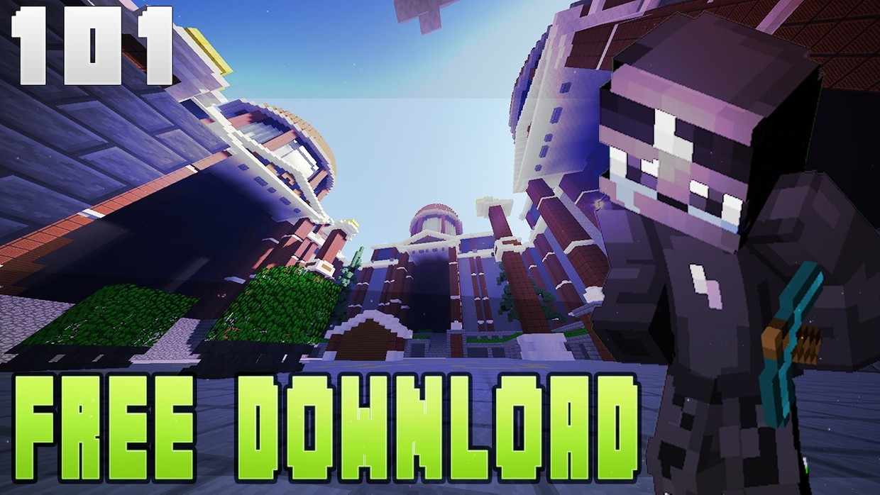 Minecraft Free Download For My Phone cosmoyellow