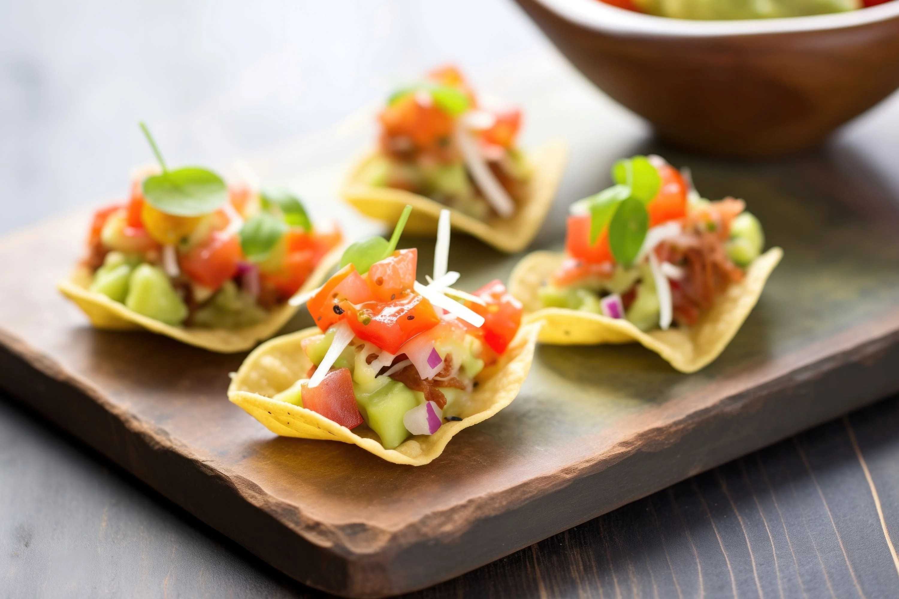 Air Fryer Tilapia Taco Bites COSORI