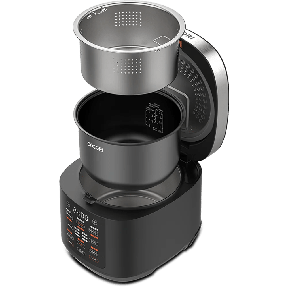 5.0Quart Rice Cooker COSORI