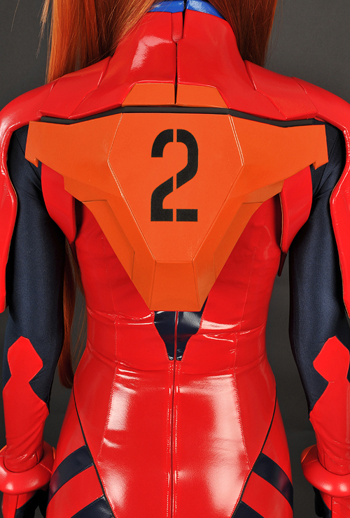 式波・アスカ・ラングレーVer. エヴァンゲリオン新劇場版 オーダーメイド プラグスーツ特設サイト