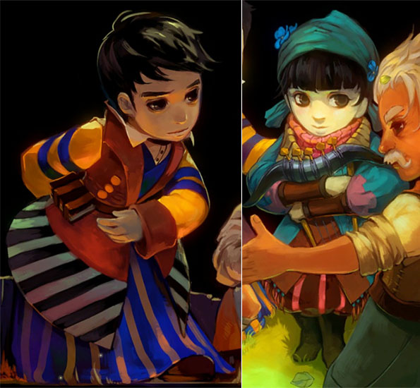 Zia (Bastion) PuyoDa's Cosplay Log