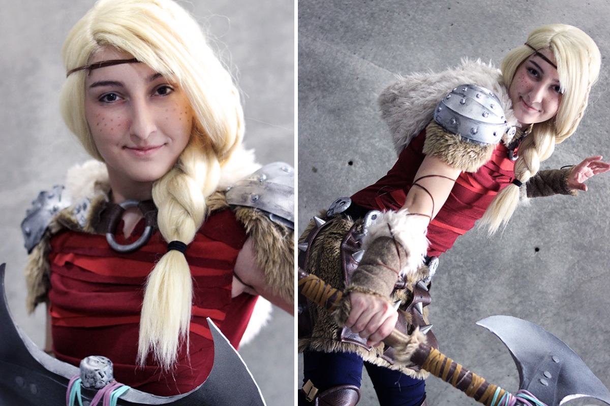 How to Pose for Great Cosplay Photos
