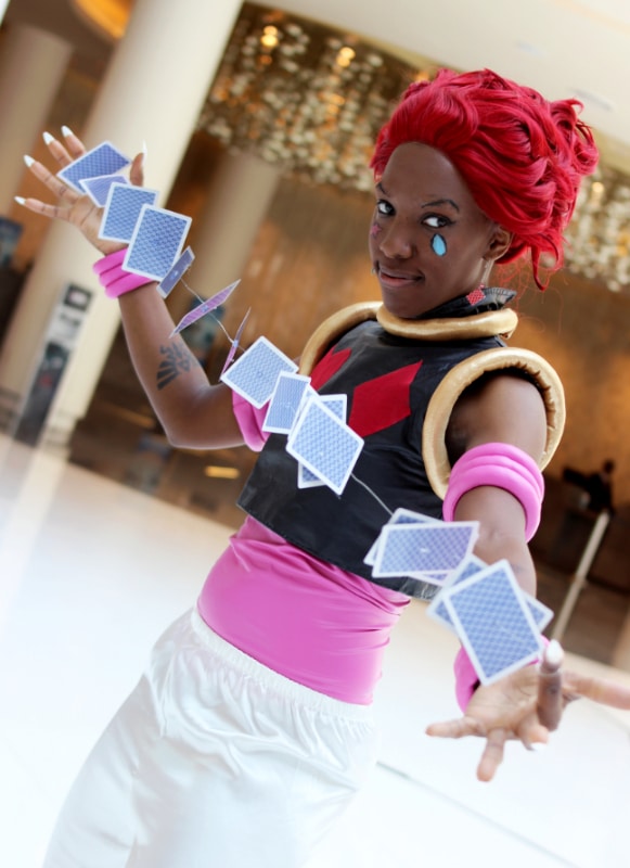 How to Pose for Great Cosplay Photos