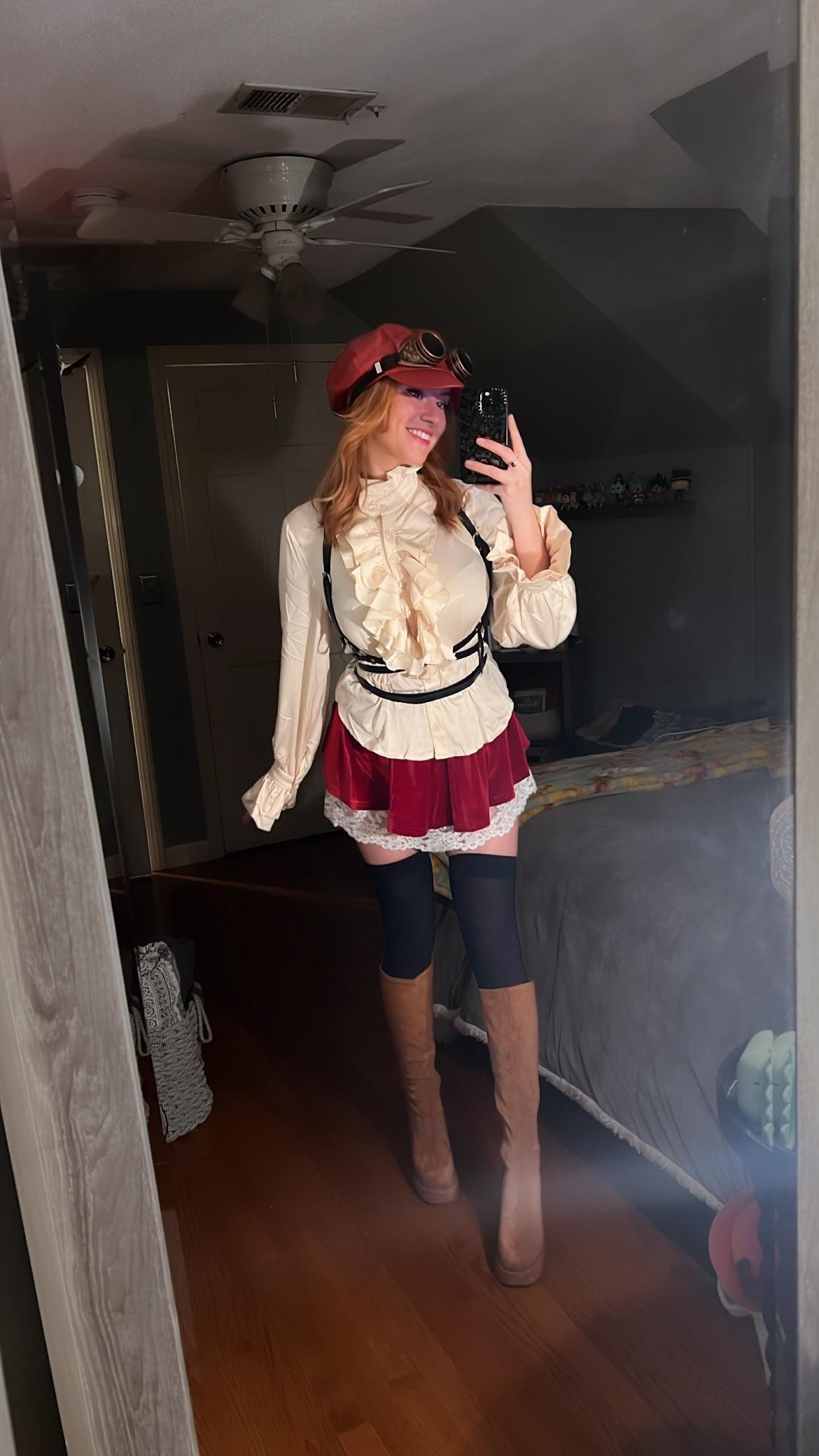 ThousandHunny's cosplays and tattoos CosplayCodex(03)