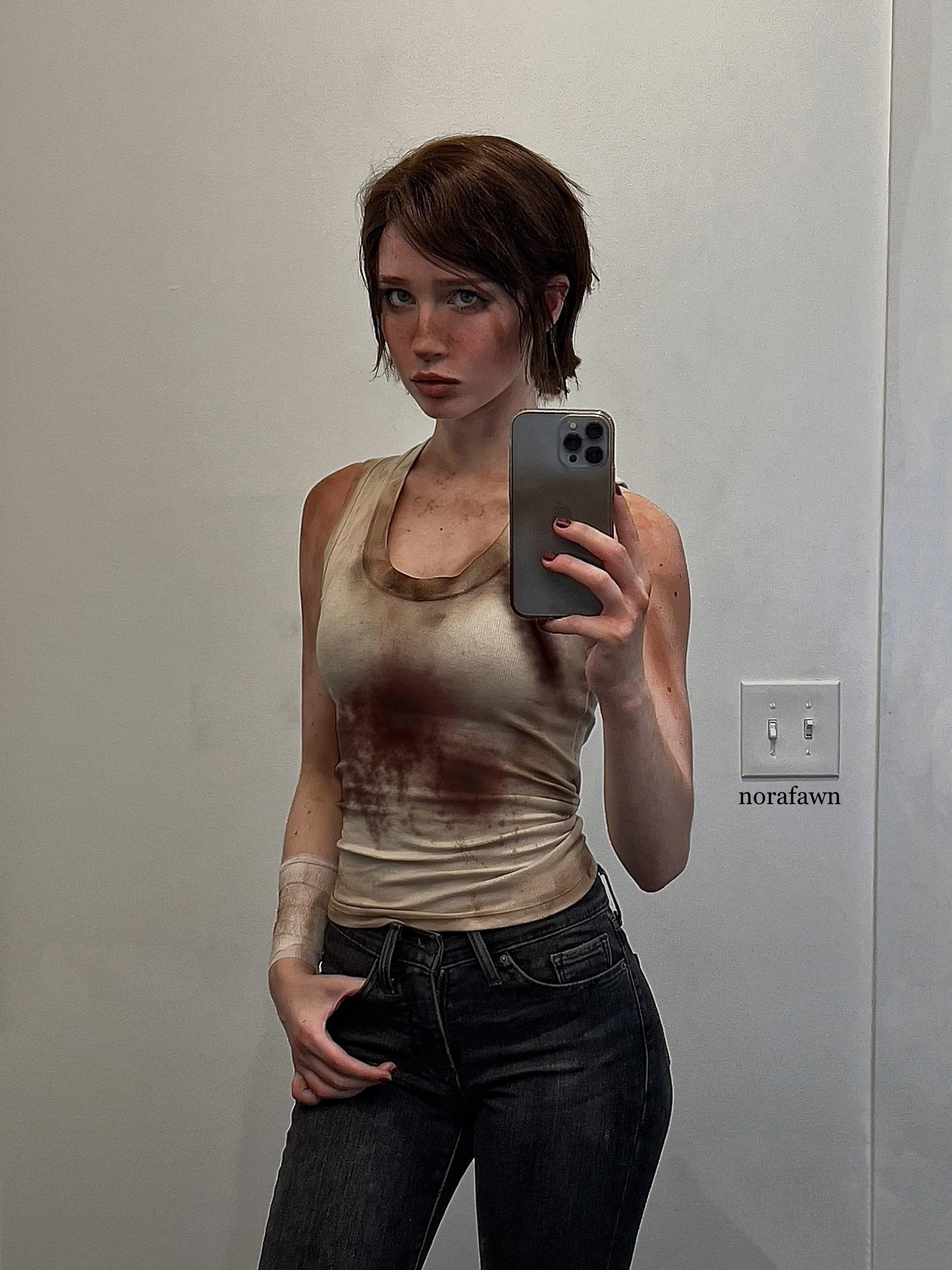 norafawn's cosplays and tattoos CosplayCodex