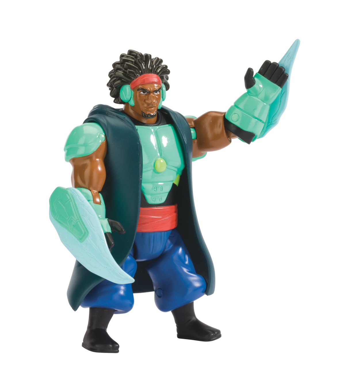 Custom Wasabi Cosplay Costume from Big Hero 6