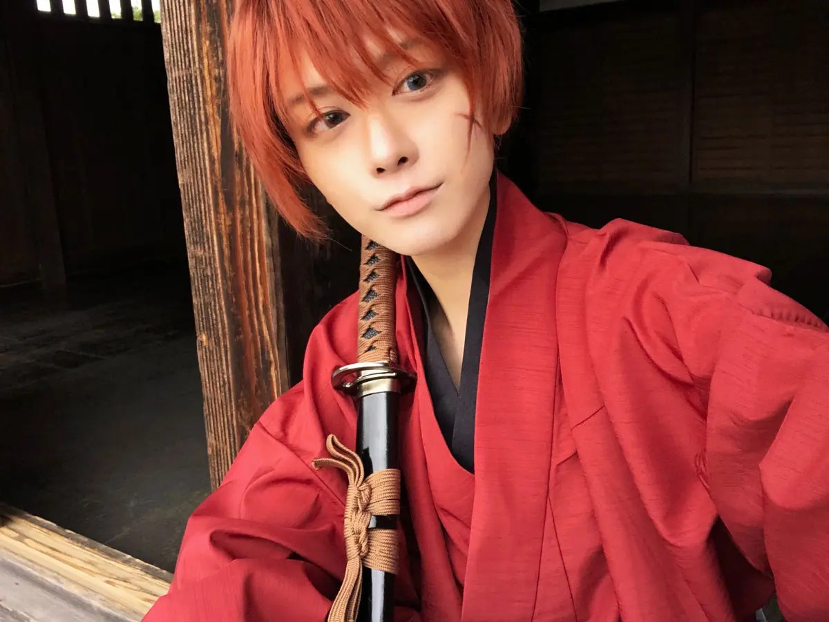 漫画そっくり！魅了するコスプレイヤー・マキセがるろうに剣心のコスプレを投稿 COSPLAY MODE