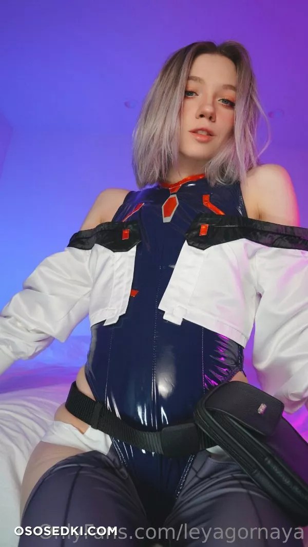 Model Leya Gornaya (@leyagornaya) - 25 leaked photos from Onlyfans