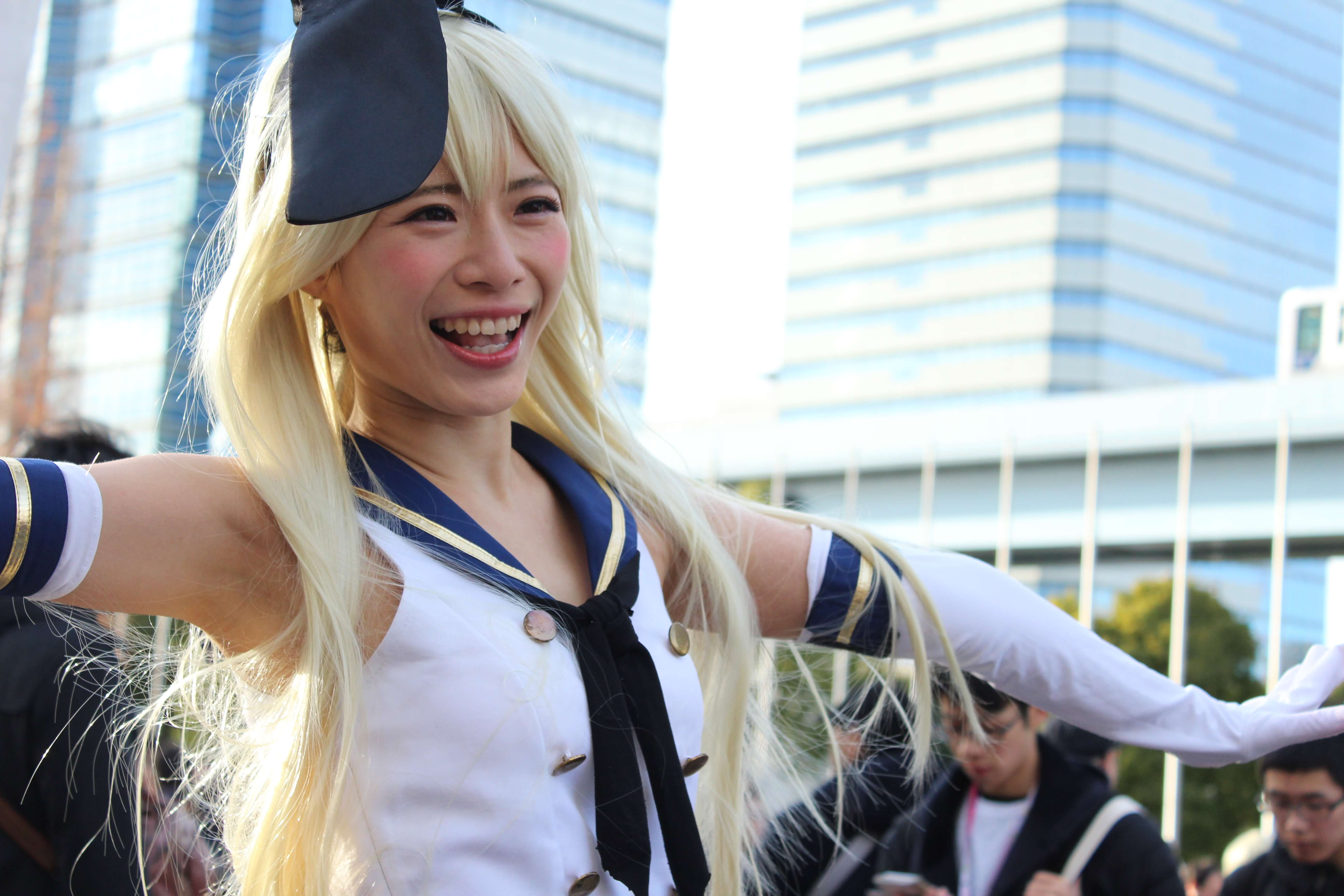 【C95】 1日目 COSPO