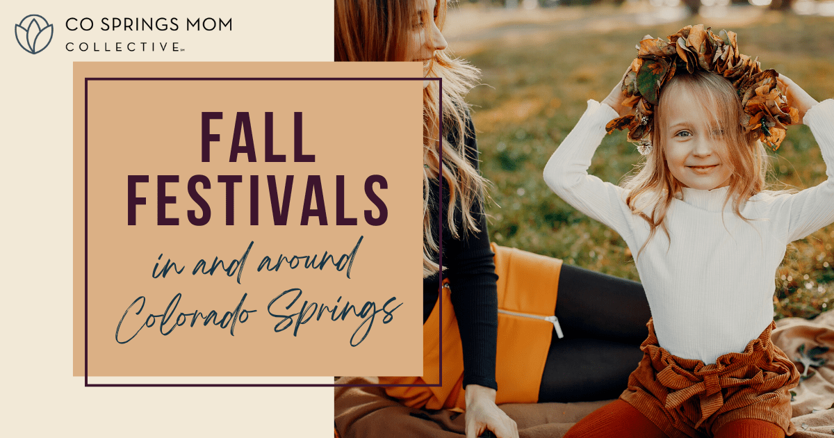 Fall Festivals and Events in and Around Colorado Springs