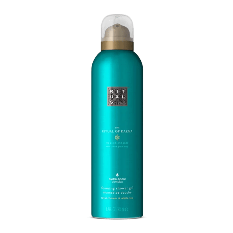 Rituals The Ritual Of Karma Foaming Shower Gel Гельпенка для душа