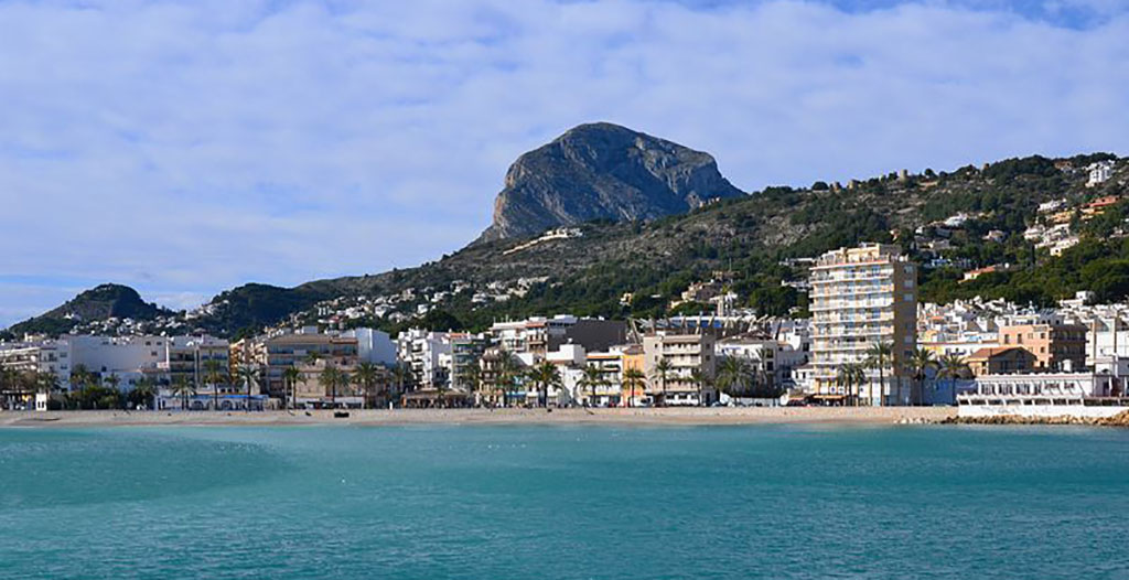 COSTA BLANCA UP Jávea / Xàbia