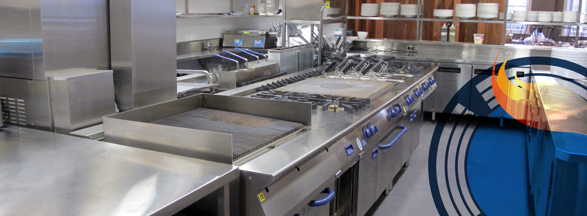 Commercial catering equipment Costa Engineers Ltd